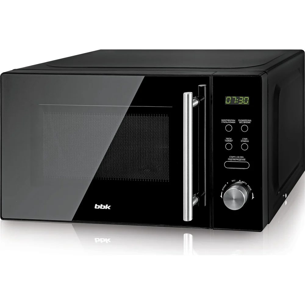 Микроволновая печь bbk 20MWG-732T/B-M 00-00000586