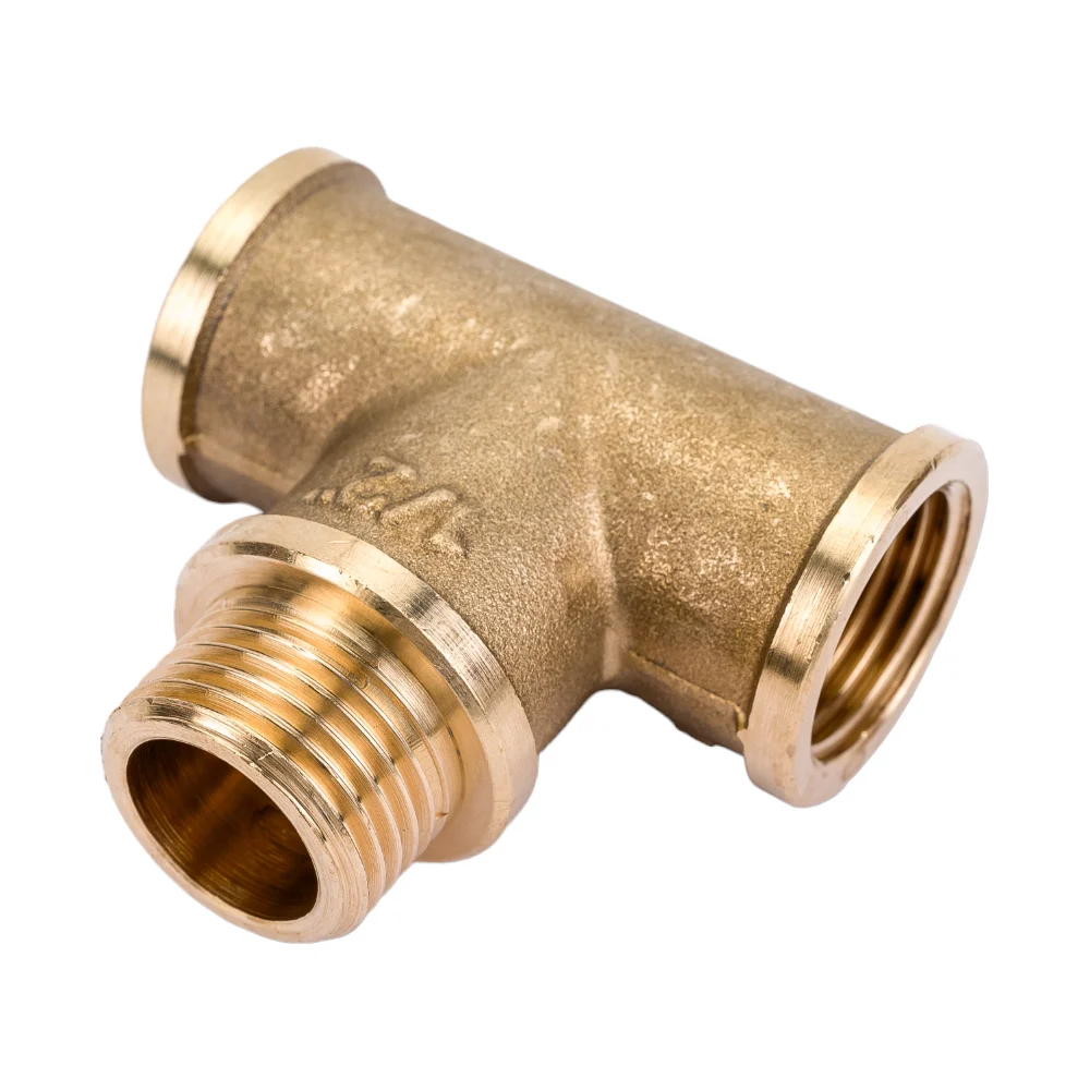 Тройник STOUT Sft-0064-121212 RG008T5ORN7P4N