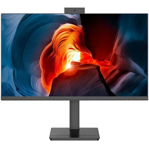 27" Монитор NPC MF2712-B, 1920x1080, IPS, 100Гц, 1хHDMI, 1хDP, черный