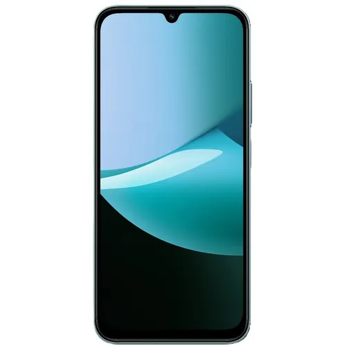 6.9" Смартфон Xiaomi REDMI 15C 8/256Gb, NFC, IPS, 120Гц, 6000мAч, мятный зеленый