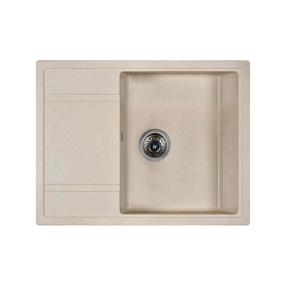 Кухонная мойка WISENT MW650-30/WGER013