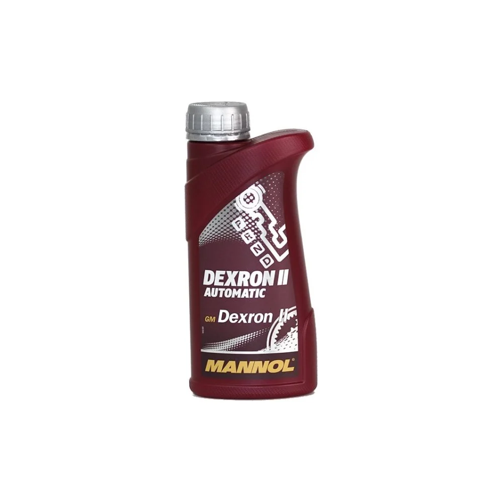 Трансмиссионное масло MANNOL ATF DEXRON IID 1330