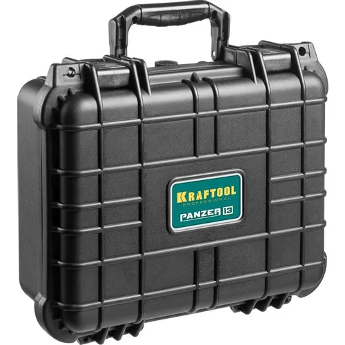Ящик для инструментов Kraftool 38251-13, черный