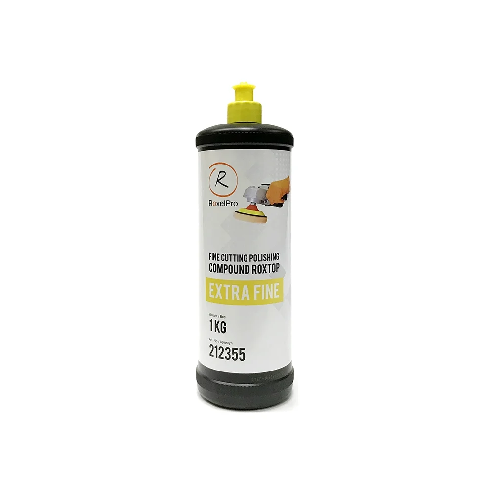 Абразивная полировальная паста RoxelPro ROXTOP EXTRA FINE 212355