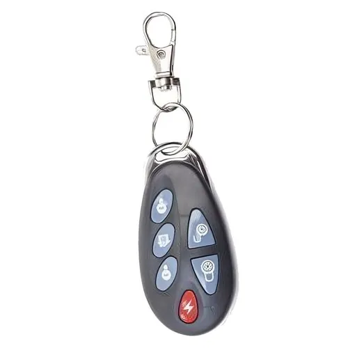 Брелок доступа VIGUARD Classic Line KEYFOB 1 для тревожной кнопки черный