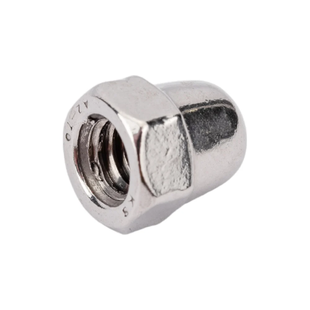 Колпачковая шестигранная гайка DINFIX M6 DIN1587 25 шт. 00-00001924