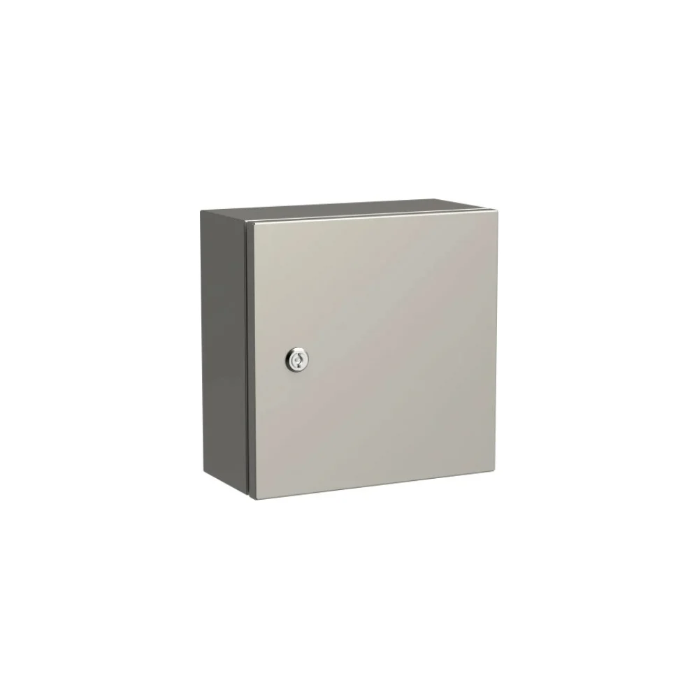 Металлический корпус IEK TITAN 5 ЩМП-30.30.15 TI5-11-N-030-030-015-66