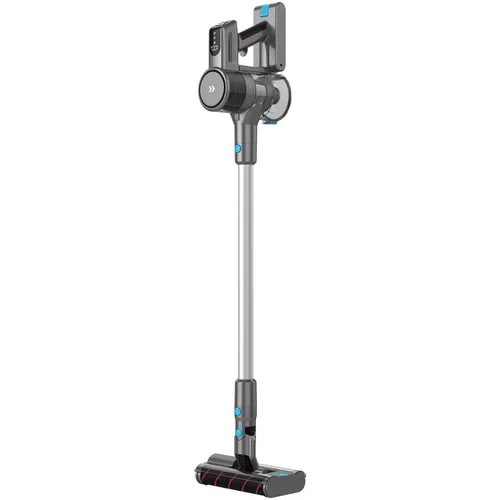 Вертикальный пылесос (handstick) TEQQO PWS1B Plus, 315Вт, серый/серый