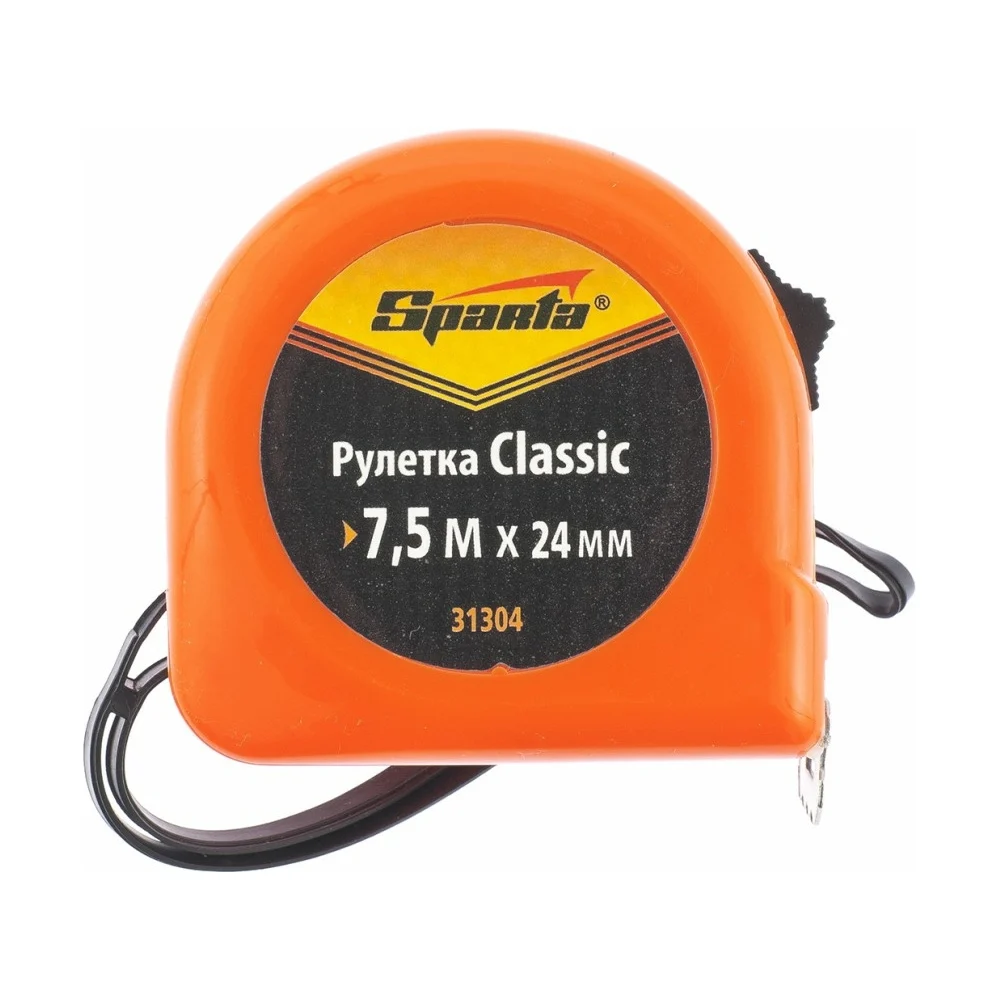 Рулетка SPARTA Classic 31304