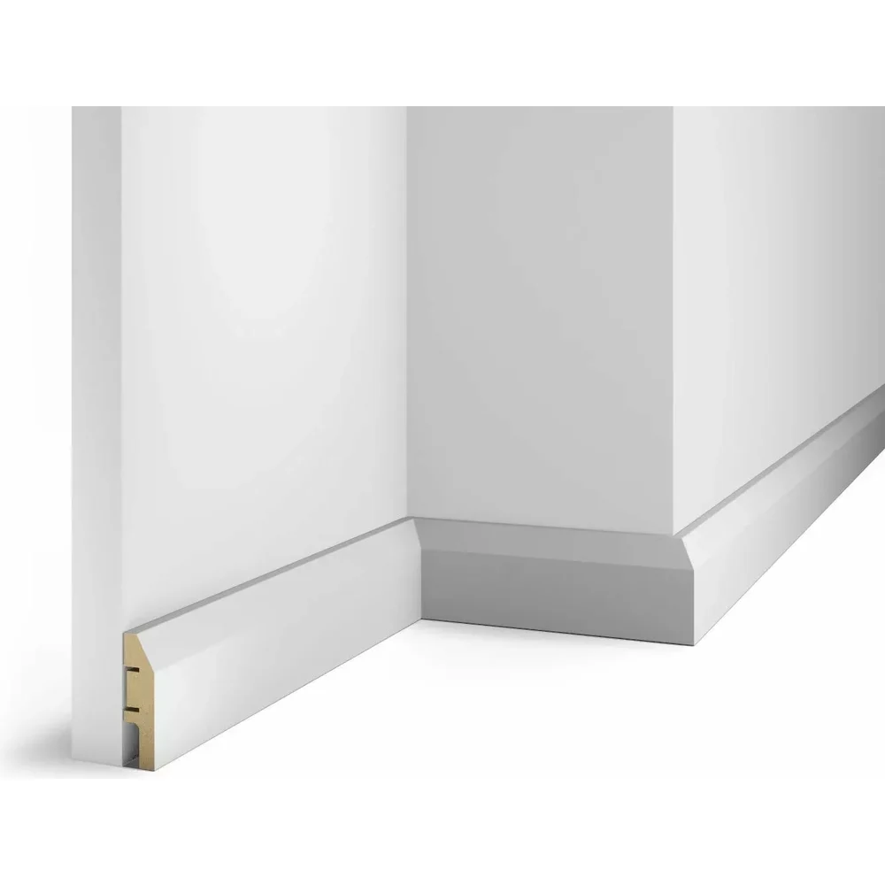 Плинтус Cosca Decor AP04 СПБ077578
