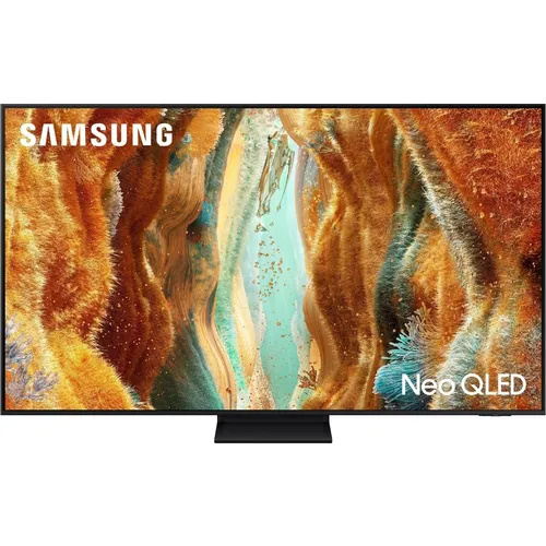 55" Телевизор Samsung QE55QN70FAUXRU Neo QLED, 4K Ultra HD, СМАРТ ТВ, Tizen OS, черный
