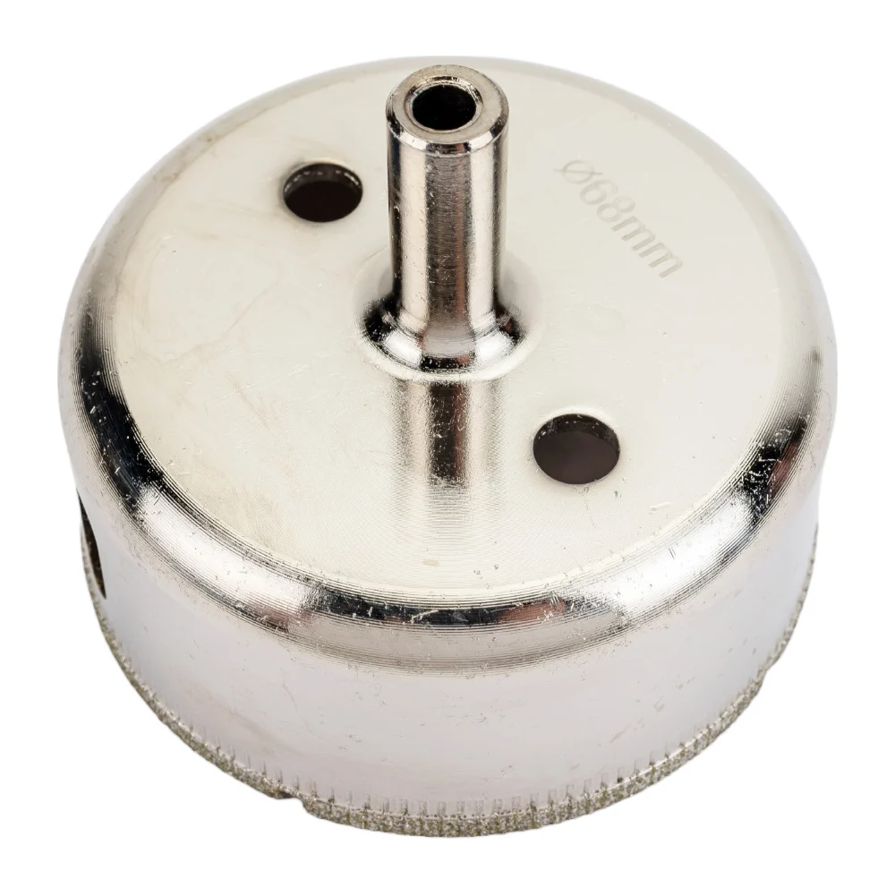 Коронка по стеклу vertextools 333-68