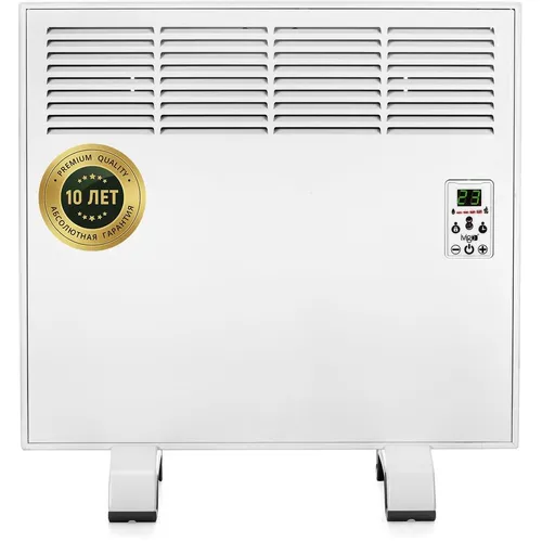 Конвектор IVIGO ЕPK E EPK4550E05, 500Вт, с терморегулятором, белый