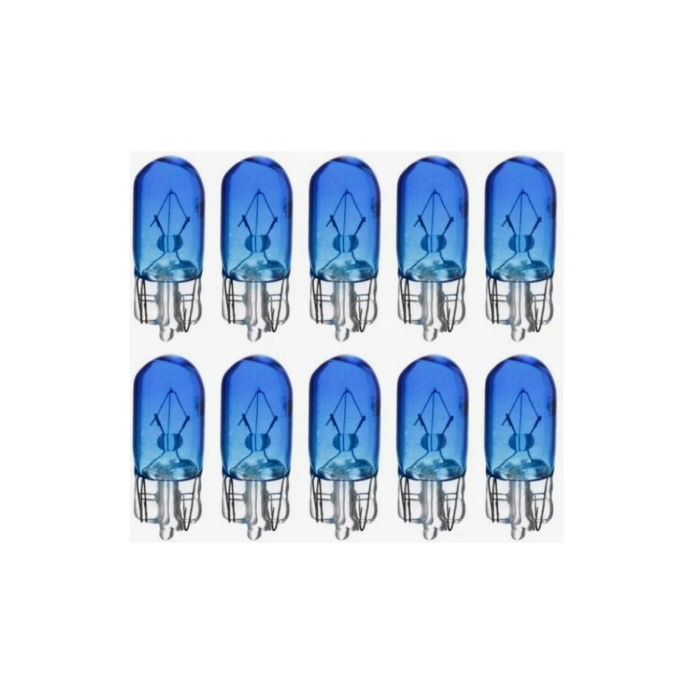 Набор автоламп Cartage BLUE 3850922