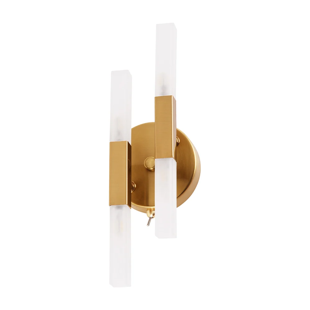 Настенный светильник ARTE LAMP A7410AP-4PB