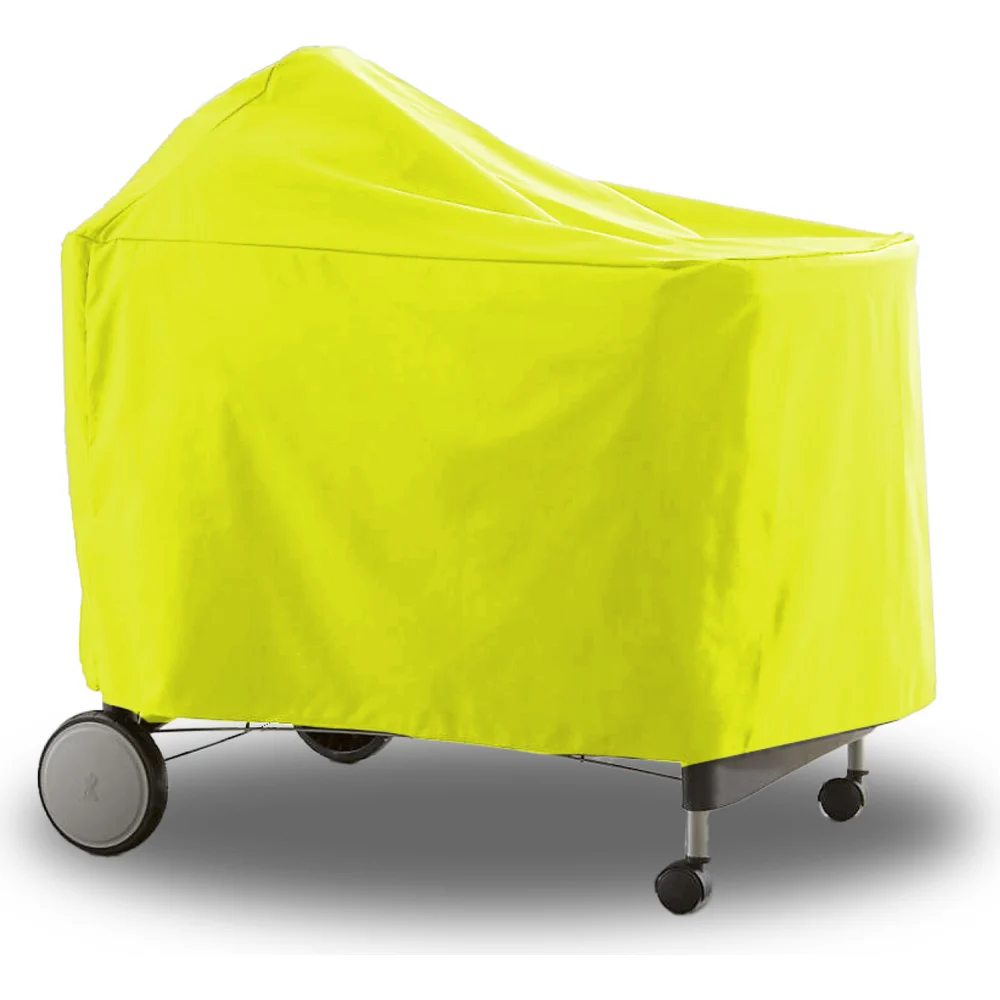 Чехол для гриля Tplus WEBER PERFORMER PREMIUM И DELUXE 1020x850x740 мм, оксфорд 210, лимон T023511