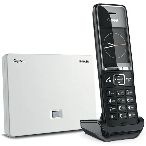 Беспроводной IP телефон Gigaset Comfort 550A IP Base Rus [s30852-h3037-r104]