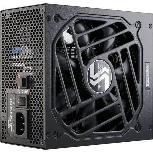 Блок питания Seasonic Vertex PX-1000, 1000Вт, 80 PLUS PLATINUM, 135мм, черный, retail [vertex px-1000 12102pxafs]