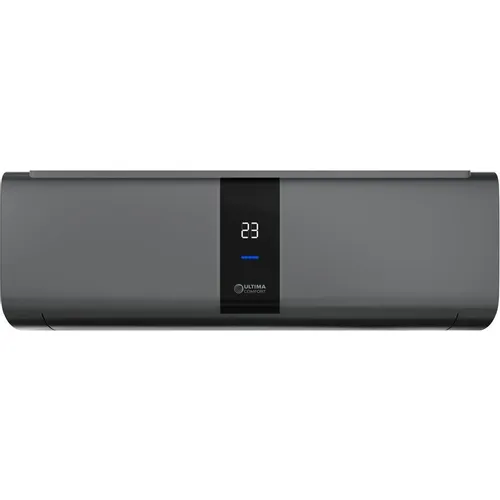 Сплит-система ULTIMA COMFORT Elysium Nero ELN-09PN настенная, до 26м2, 9000 BTU, (комплект из 2-х коробок), черный