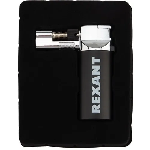 Газовая горелка REXANT 12-0037, газовый, 800Вт