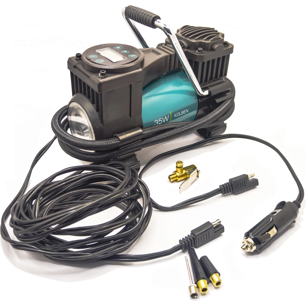 Автомобильный компрессор Battery Service BS Kolben 35W