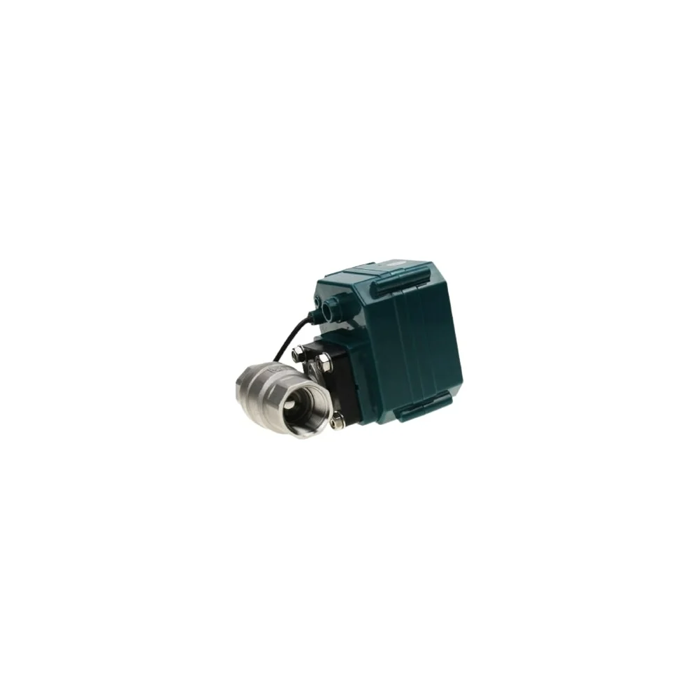 Умный кран системы контроля протечки SIBLING Powernet-CR 1" 00-00015429