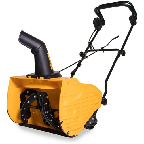 Снегоуборщик CHAMPION STE1650, электрический
