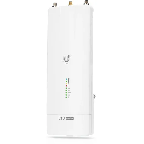 Точка доступа Ubiquiti Rocket LTU, 5ГГц, 2xRJ45, белый [ltu-rocket]