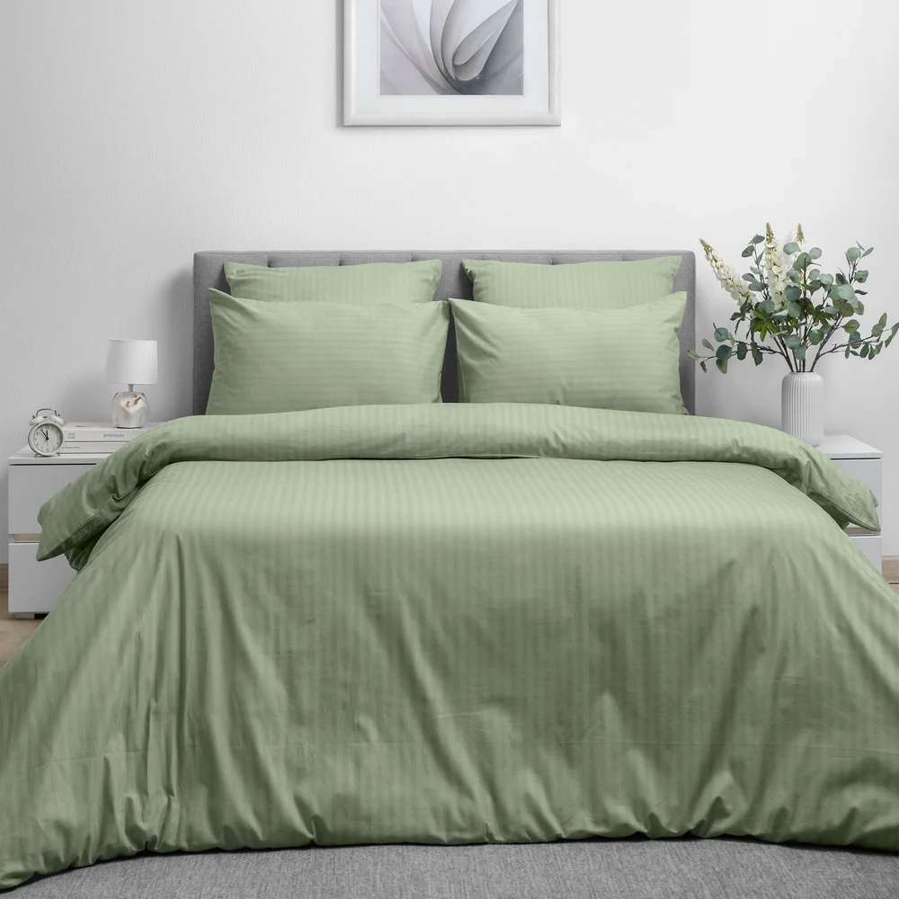 Комплект постельного белья Волшебная ночь Smoke Green 782138