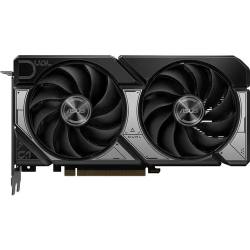 Видеокарта ASUS NVIDIA GeForce RTX 5060TI DUAL-RTX5060TI-O16G 16ГБ Dual, GDDR7, OC, Ret