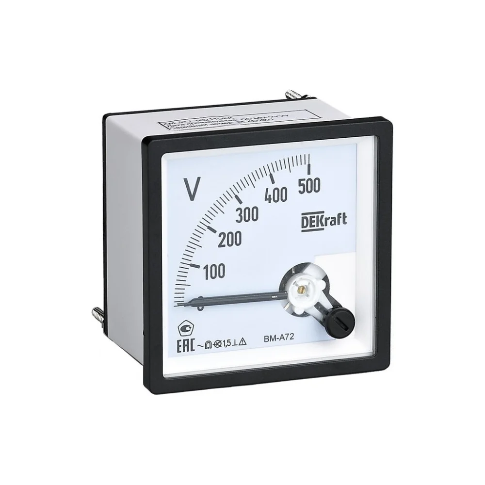 Аналоговый амперметр DEKraft 50230DEK