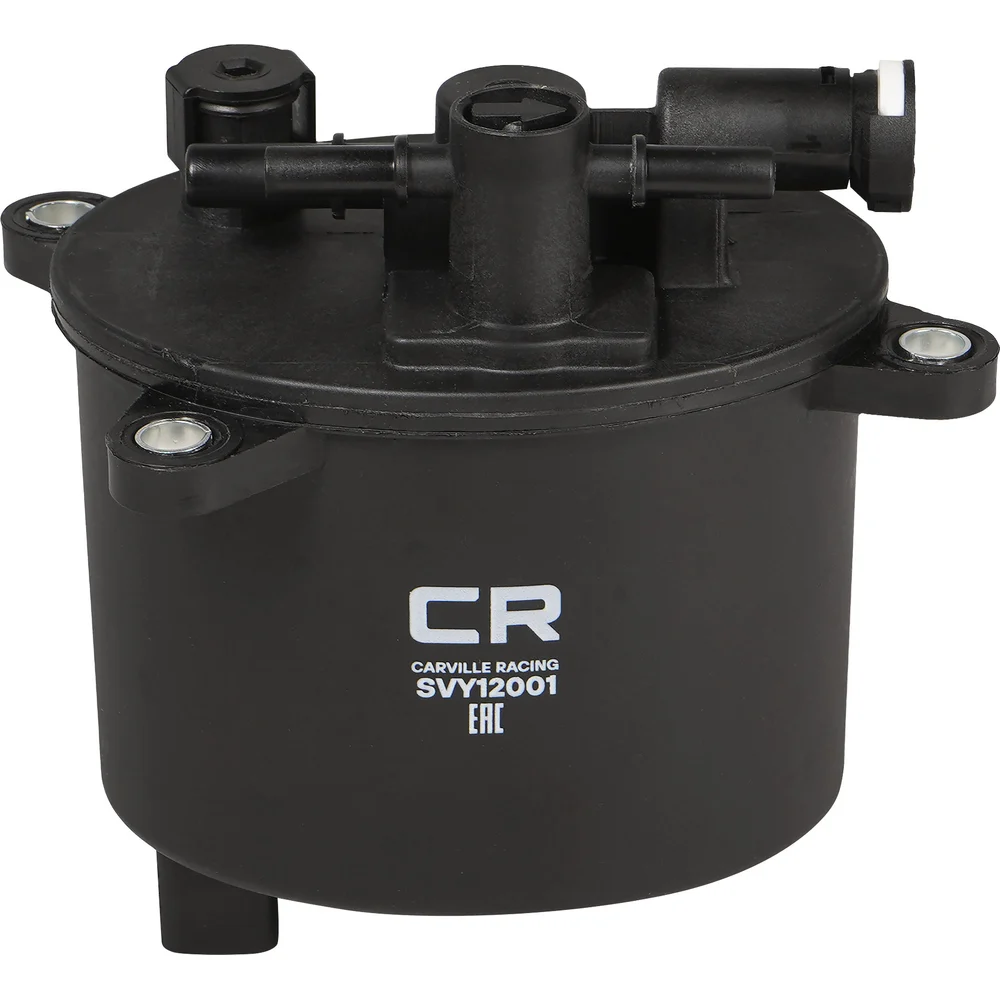Топливный фильтр для автомобилей land rover freelander (06-)/ rr evoque (11-)/ discovery sport (14-) 2.0d/2.2d CARVILLE RACING SVY12001