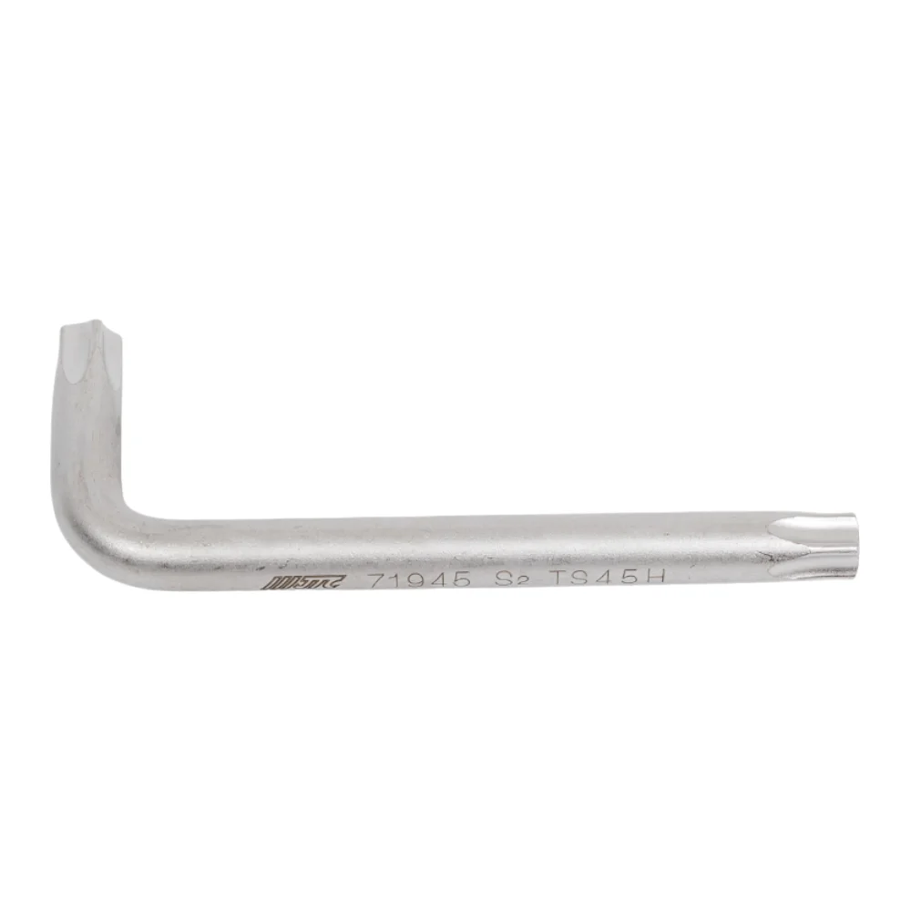 Г-образный пятигранный torx ключ JTC 71945