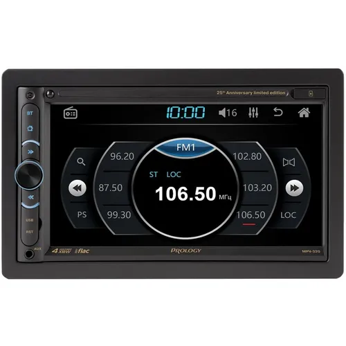 Автомагнитола Prology MPV-320