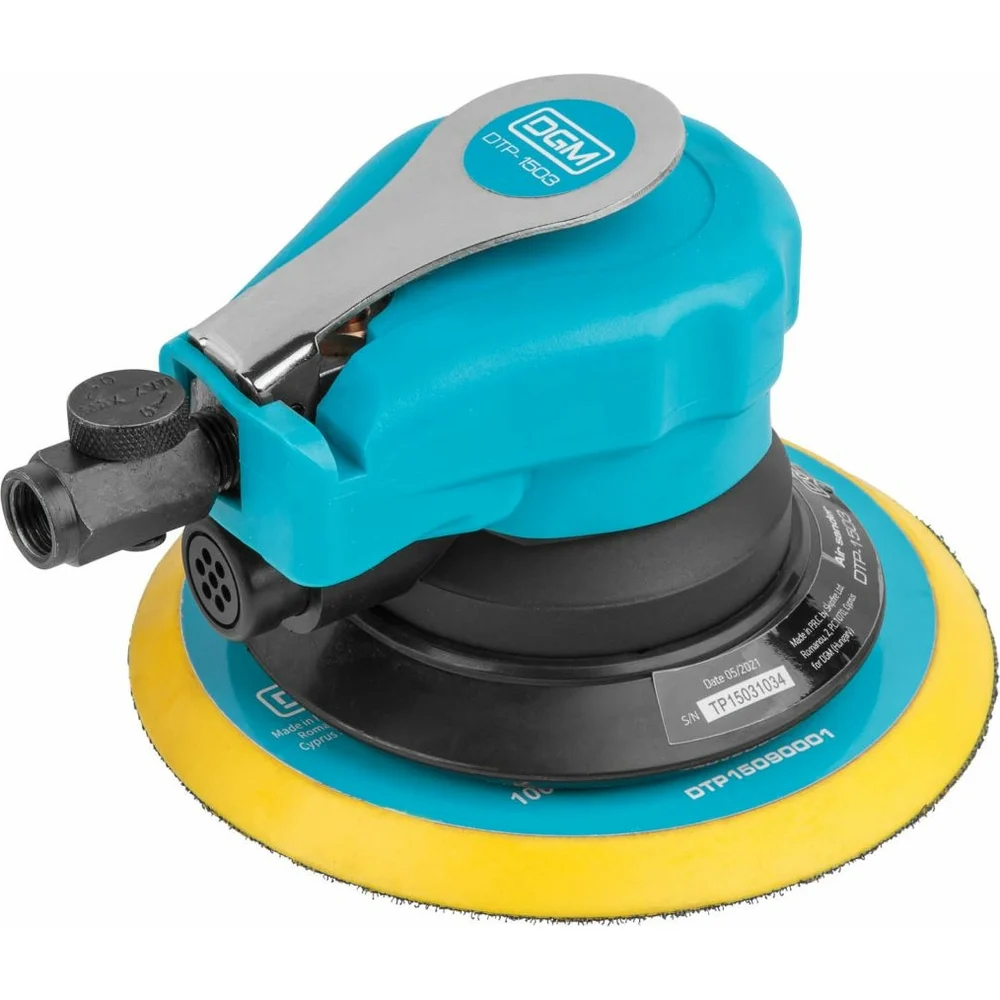 Эксцентриковая пневмошлифмашина DGM DTP-1503
