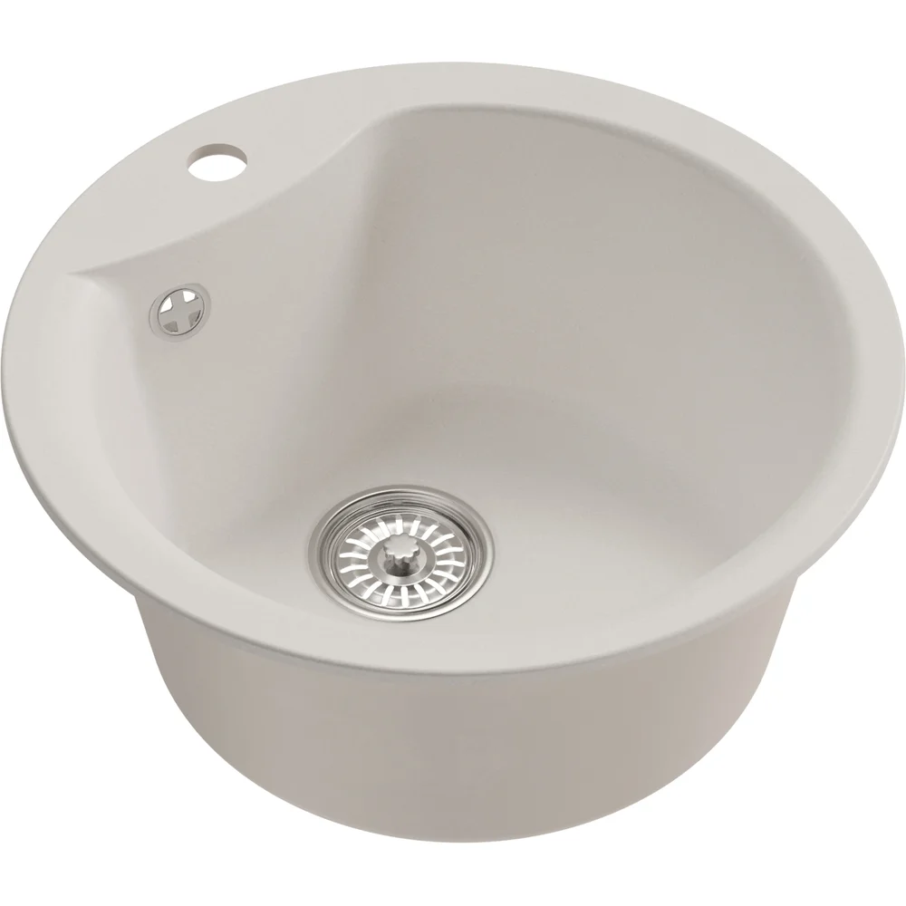 Круглая мойка MIXLINE ML-GM12 551838