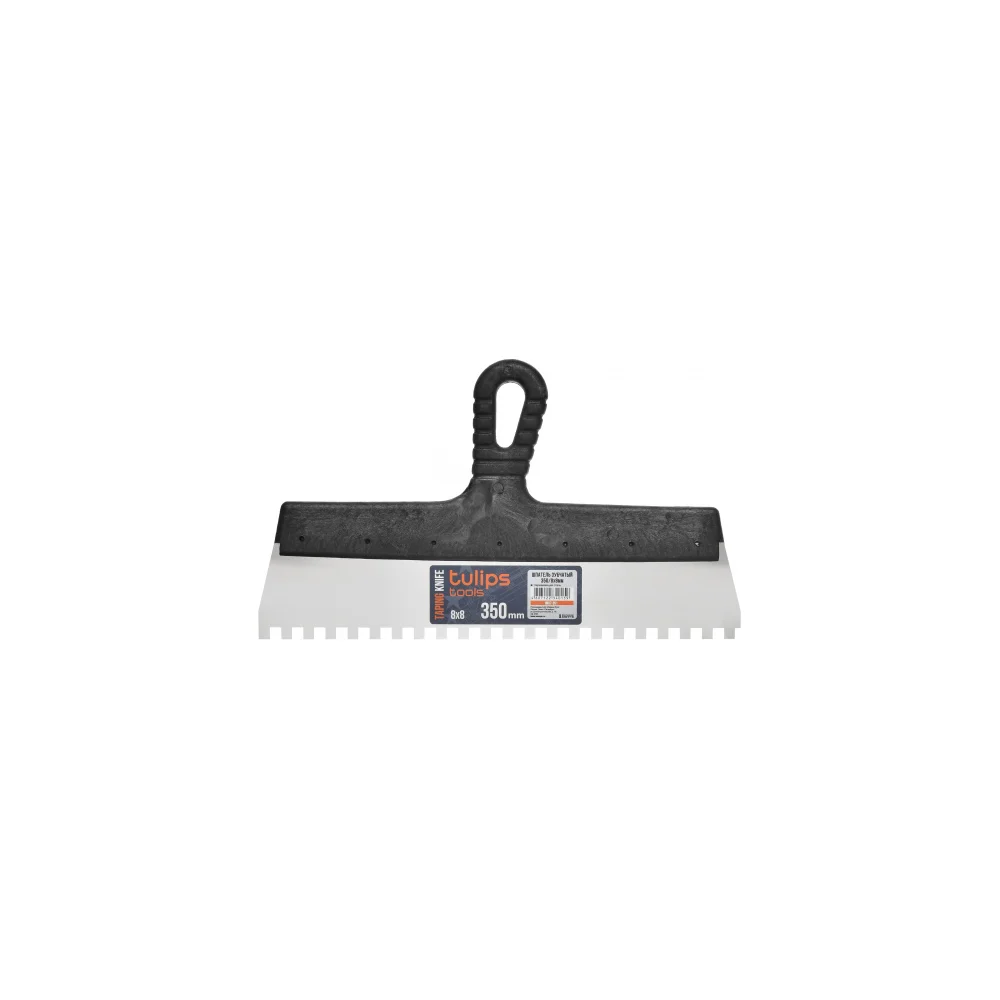Зубчатый шпатель Tulips Tools IM07-351