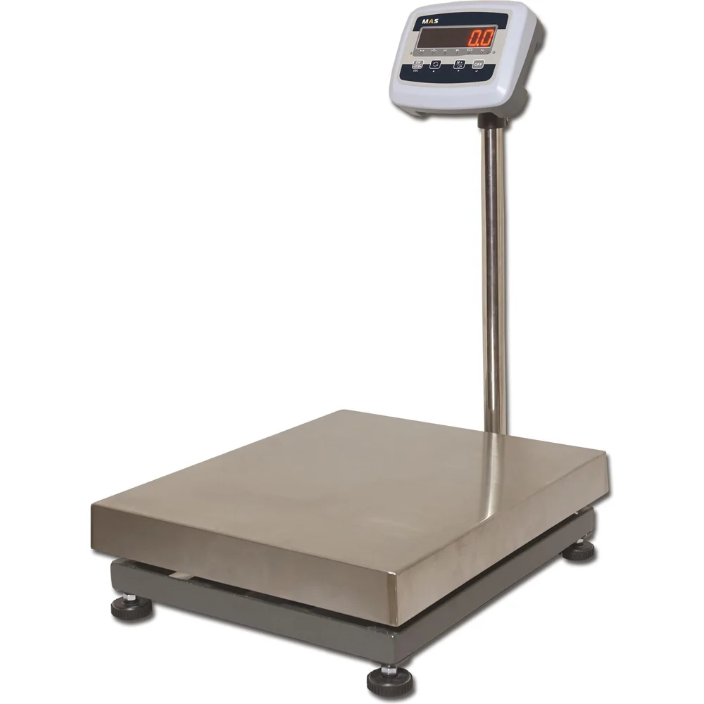 Товарные весы MAS PM1E-150-4560 стандартные 0 7298