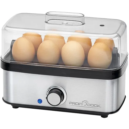Яйцеварка PROFI COOK PC-EK 1275, 400Вт, хром