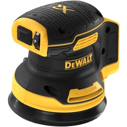 Эксцентриковая шлифмашина DeWALT DCW210NT-XJ