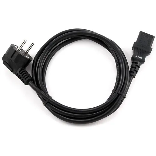 Шнур питания NTSS (NTSS-PC13771) C13-Schuko проводник.:3x0.75мм2 1.8м 220/250В 10А черный