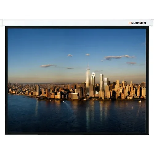 Экран Lumien Master Picture LMP-100116, 240х189 см, 16:9, настенно-потолочный