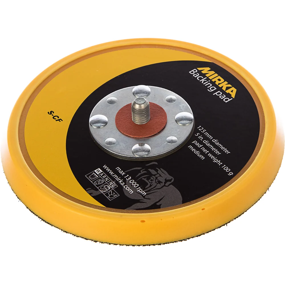 Диск-подошва MIRKA Backing pad GRIP 8295191511
