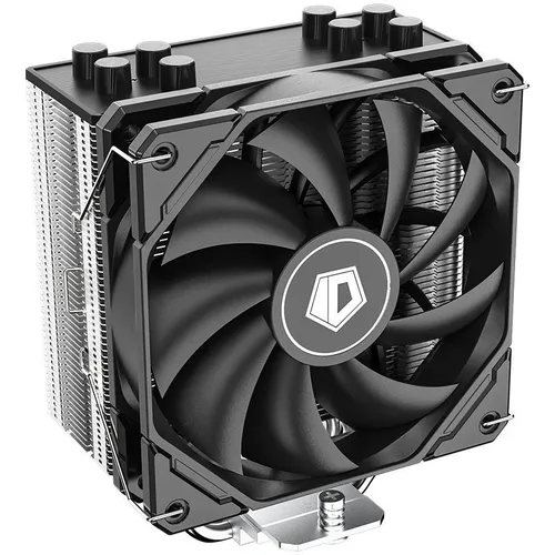 Устройство охлаждения (кулер) ID-COOLING SE-224-XTS, 4-pin, 120мм, черный, retail
