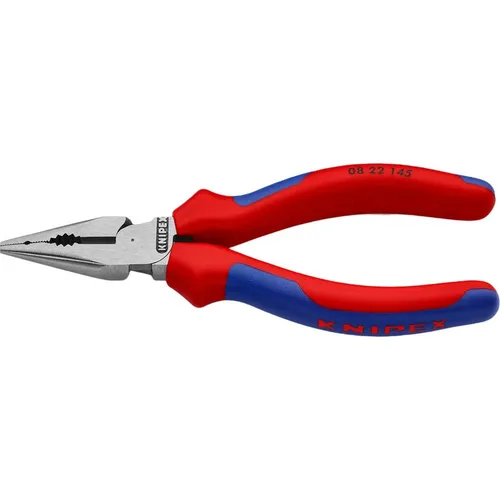 Плоскогубцы KNIPEX KN-0822145, 145мм