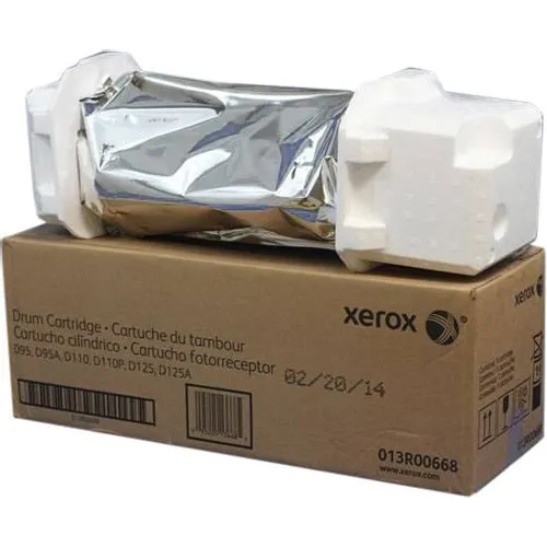 Блок фотобарабана Xerox 013R00668 ч/б:500000стр. для DP110