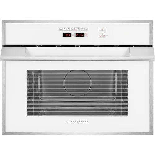 Встраиваемая микроволновая печь KUPPERSBERG HMWZ 969 W, 32л, 1000Вт, белый [6211]