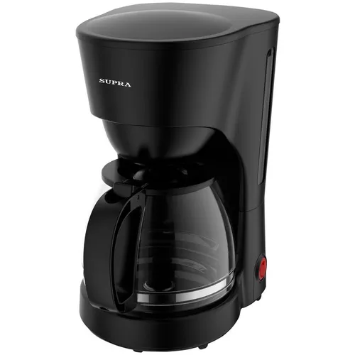 Кофеварка Supra CMS-0640, капельная, черный