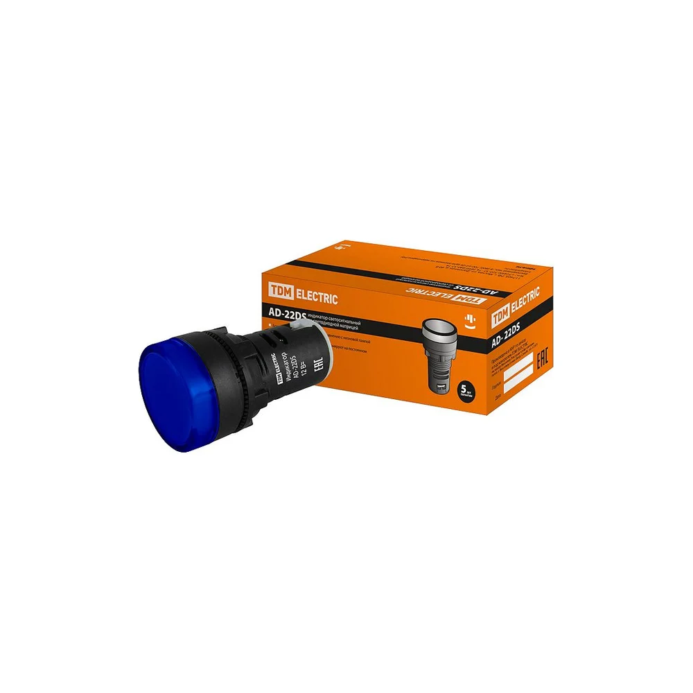 Лампа TDM AD-22DS SQ0702-0019