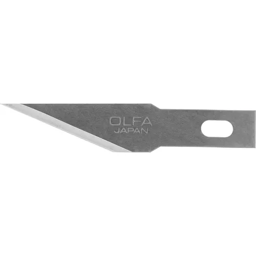 Лезвие OLFA OL-KB4-S/5, 6мм, 5шт